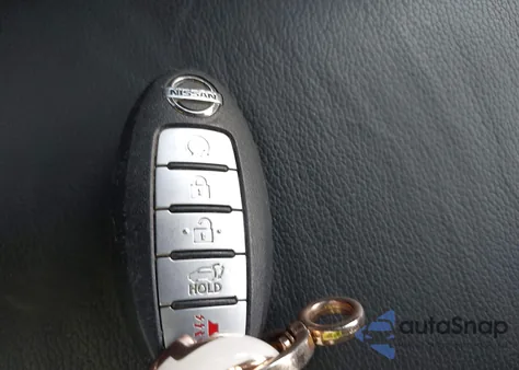 2018 Nissan Pathfinder Platinum from USA, damaged, VIN 5N1DR2MN8JC643393